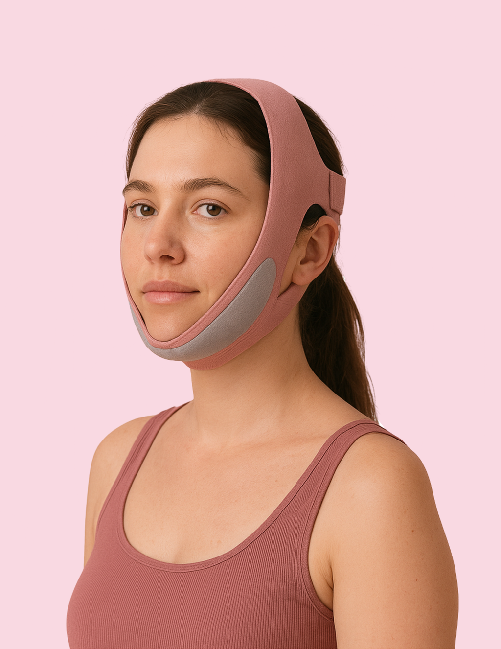 Masque Sculptant Mâchoire