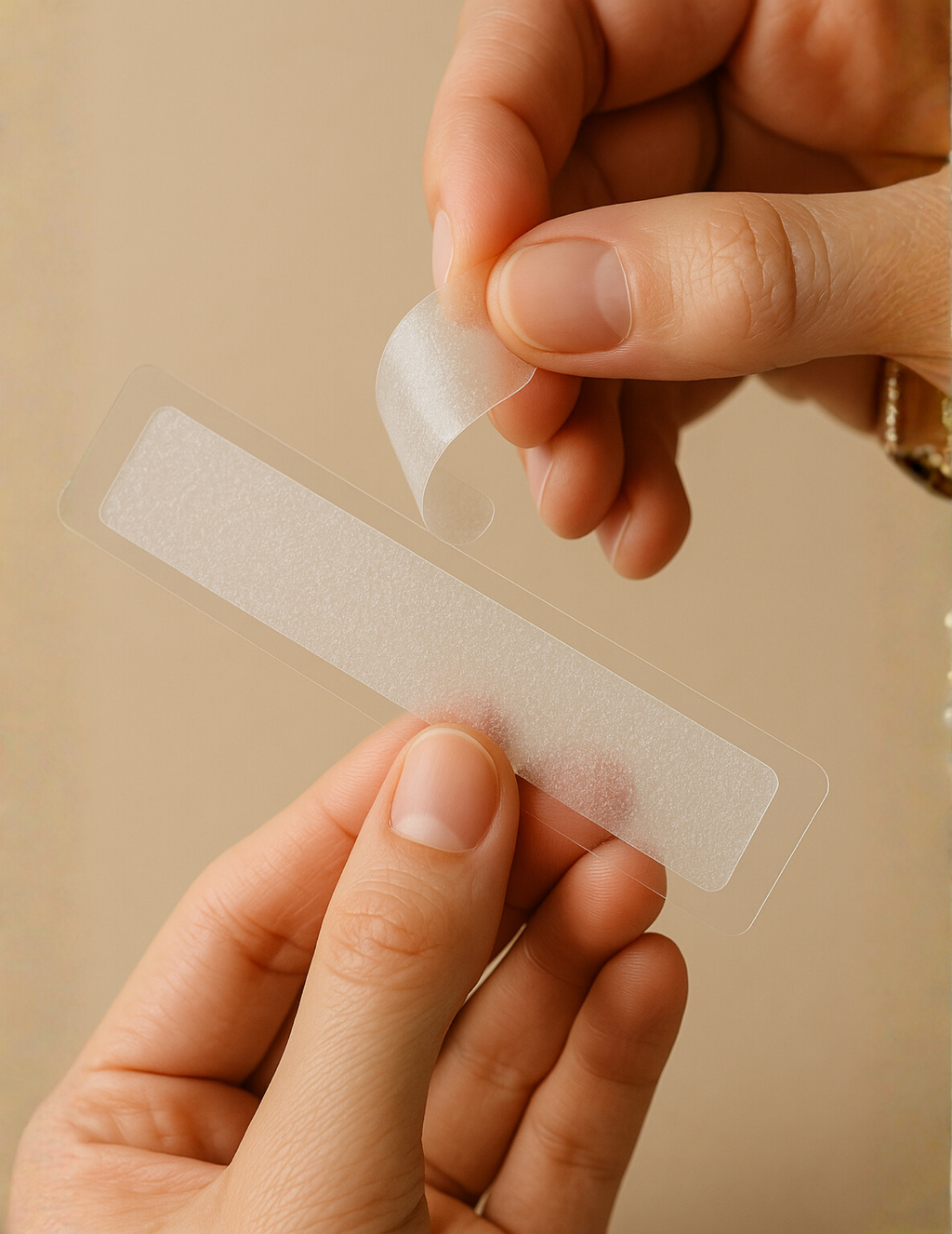 bandes blanchiment dentaire