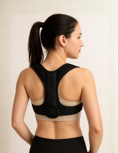 redrersseur de dos invisible