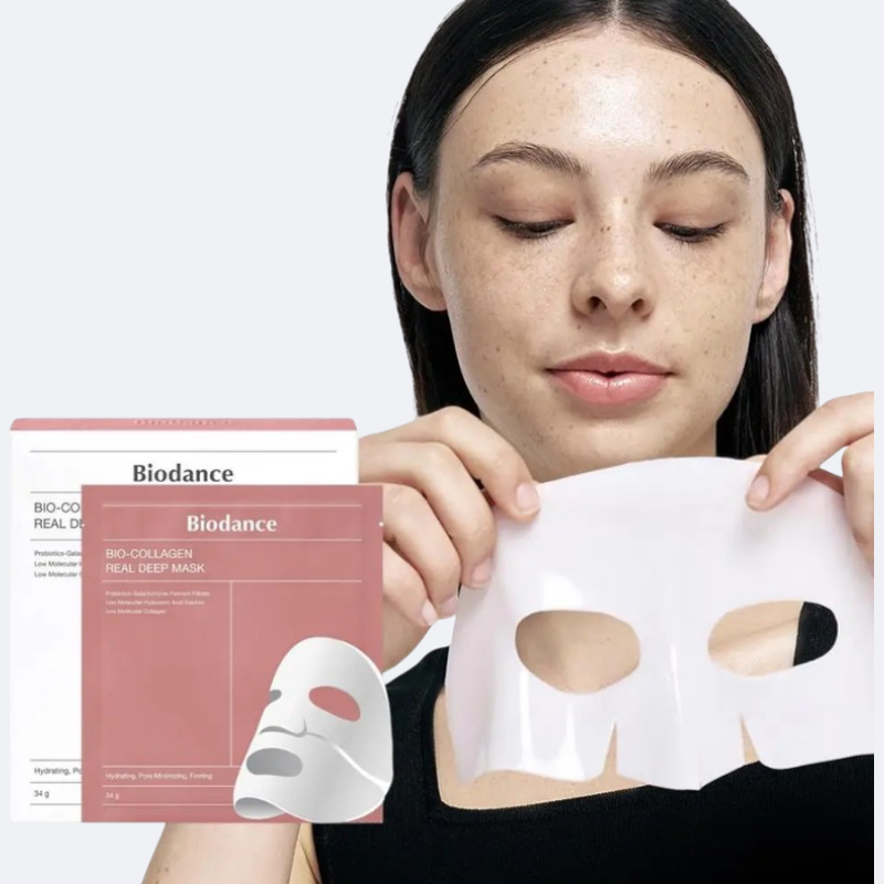 Masque Collagène Bio