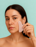 pierre Gua-Sha et Rouleau Visage