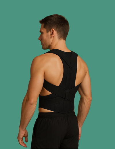 Redresseur de Dos Ajustable et Confortable