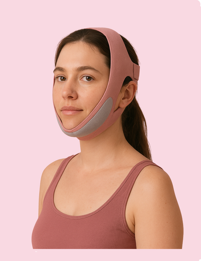 masque jawline